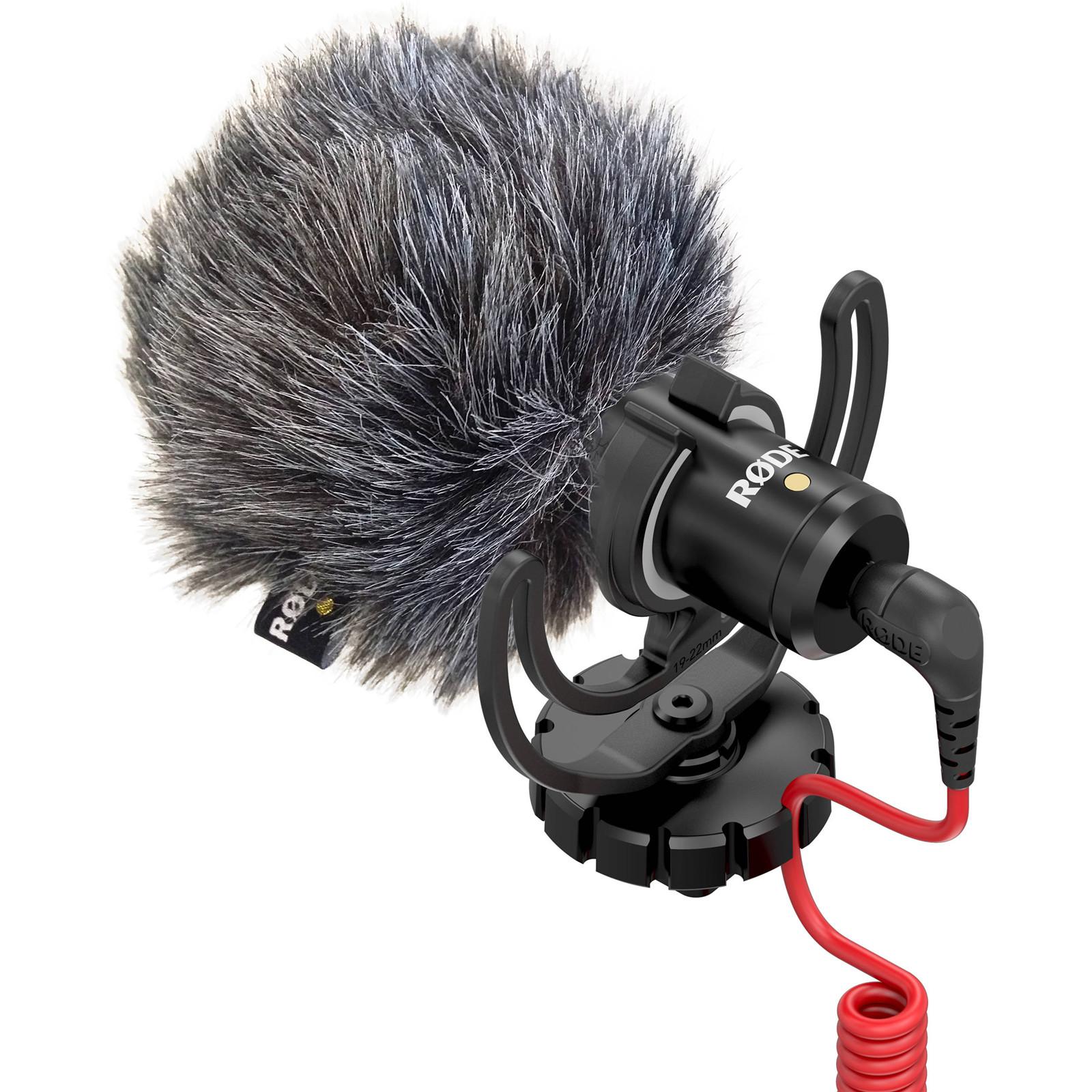 Microphone cho máy ảnh Rode VideoMicro