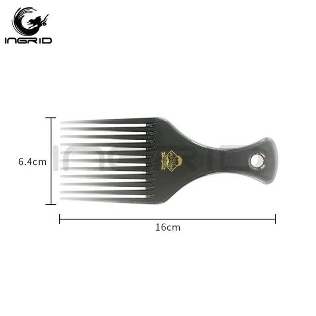 Mút xốp , Lược nhọn làm premlock