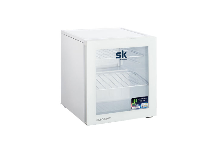 [FreeshipMAX] Tủ mát Sumikura Mini 50 lít SKSC-55XW ( miễn phí giao hàng nội thành TP HCM, ngoại tỉnh tính phí)