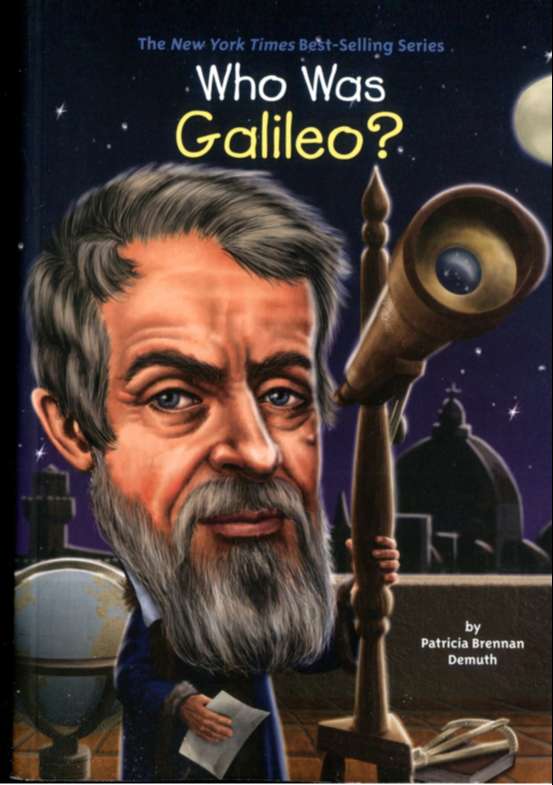 [Bộ Truyện Tiếng Anh]Who Was/Is...? - 24 Books