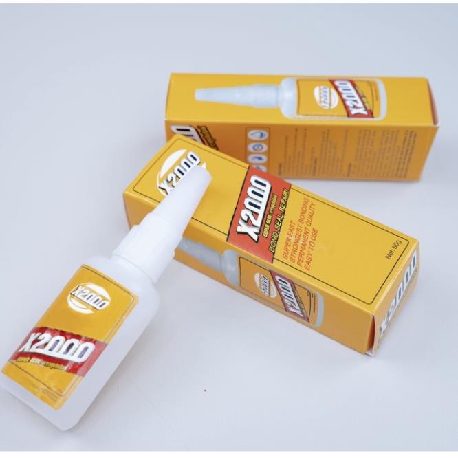 Keo nước siêu dính đa năng x2000 Nhật Bản