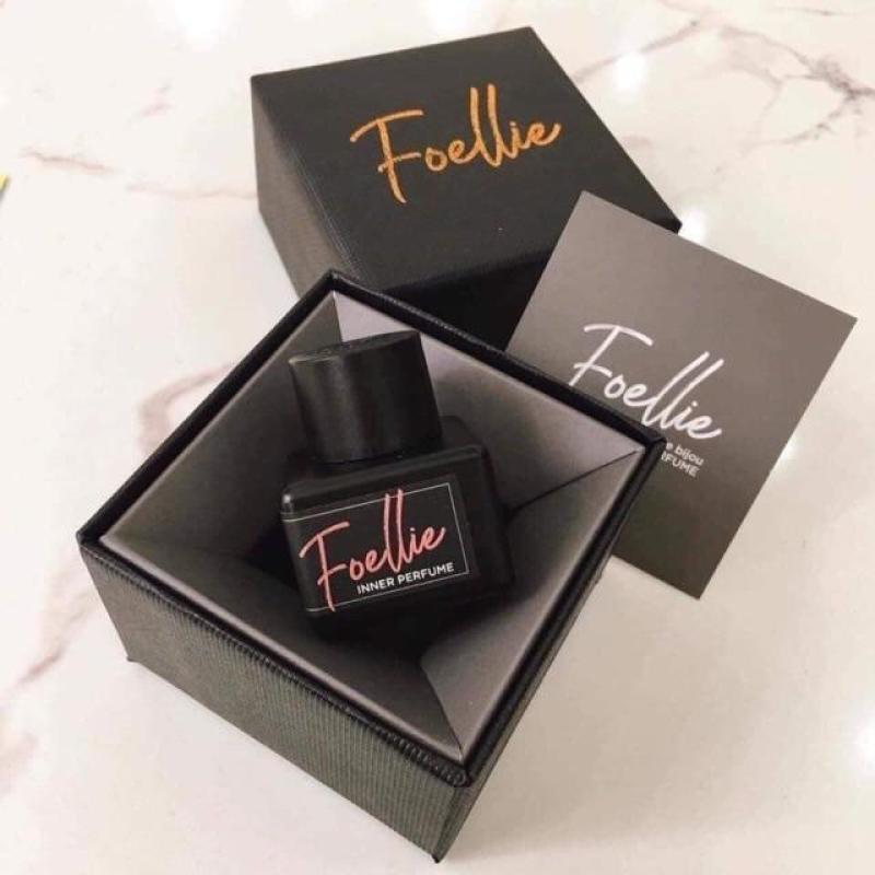[ Video + Ảnh thật ] Nước hoa chấm Foellie Innerb Perfume ( Full Tag + Hộp ) cao cấp