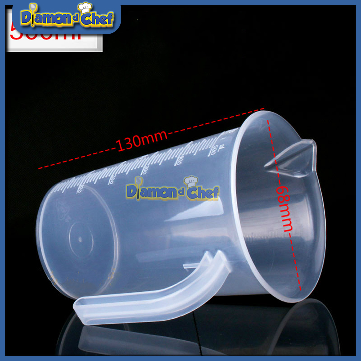 Ca đong định lượng 1000ml (mẫu mới)