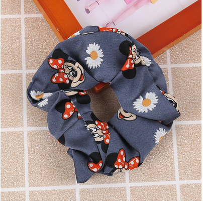 Scrunchies Cột Tóc Vải