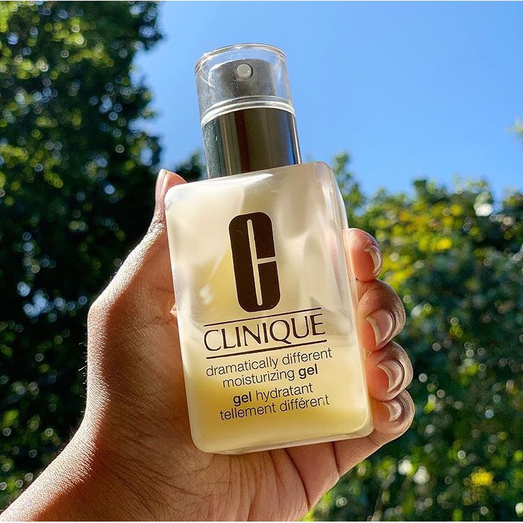 Kem Dưỡng Ẩm Cli nique Dramatically Different Moisturizing Gel Da Dầu 125ml