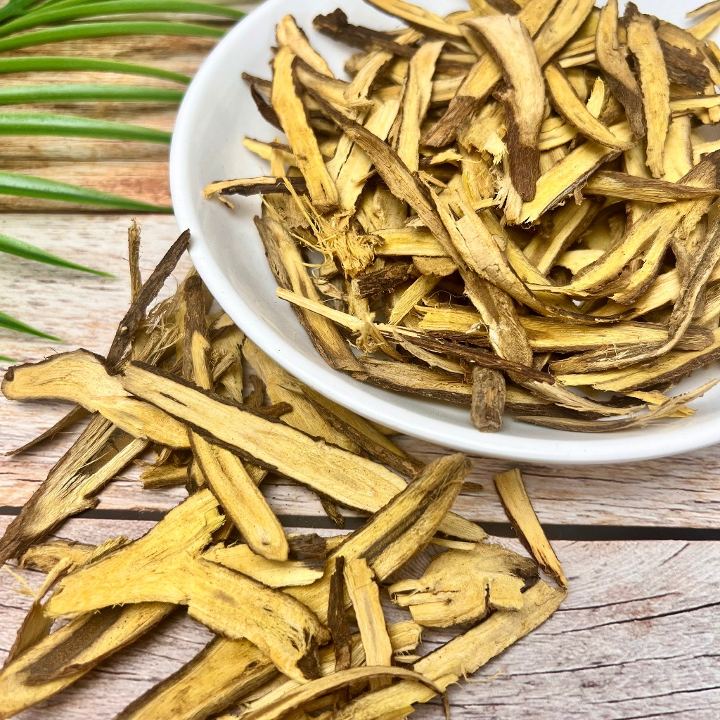 Cam thảo bắc khô 100g, Cam thảo thái lát khô