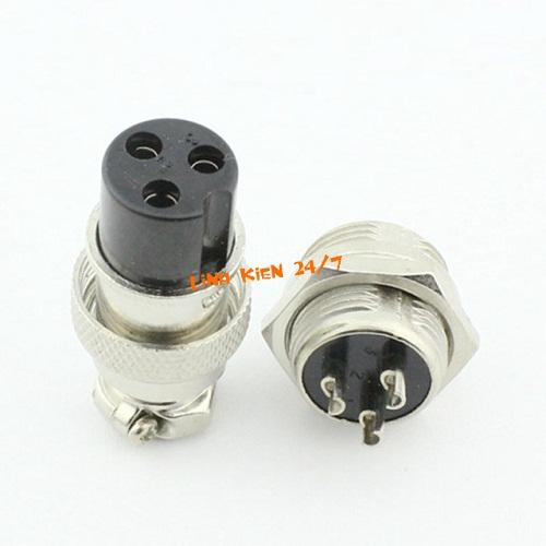 Đầu jack tay hàn 3p