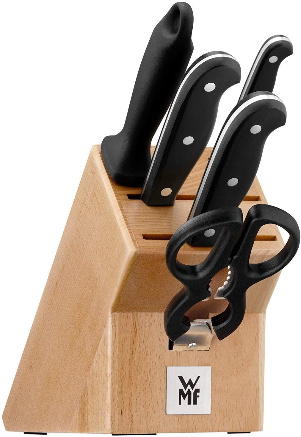 [Trả góp 0%] Bộ dao WMF Spitzenklasse Plus 6 món [ Made in Germany ]