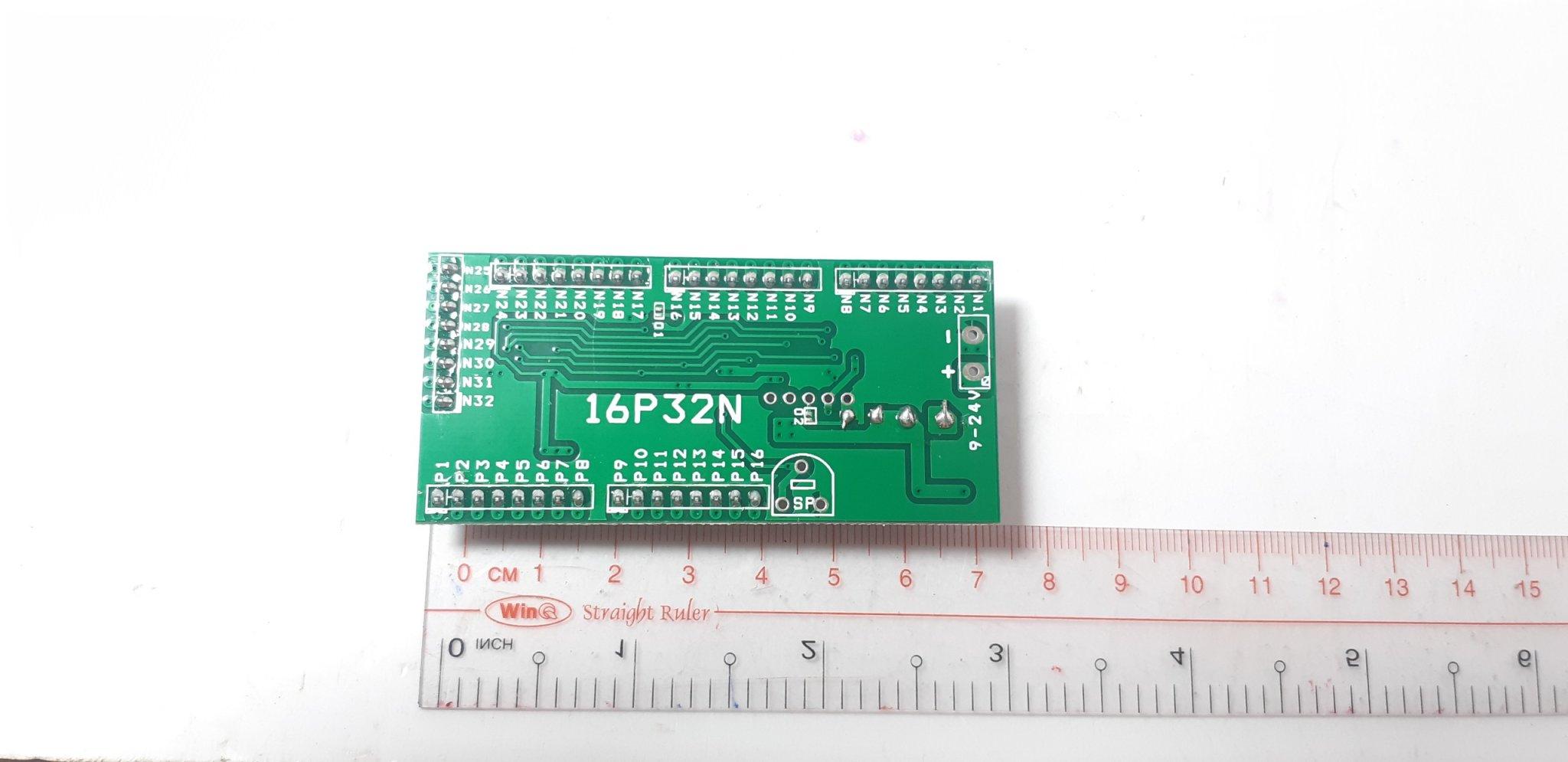[HCM]Mạch Hào Quang LED 16x32