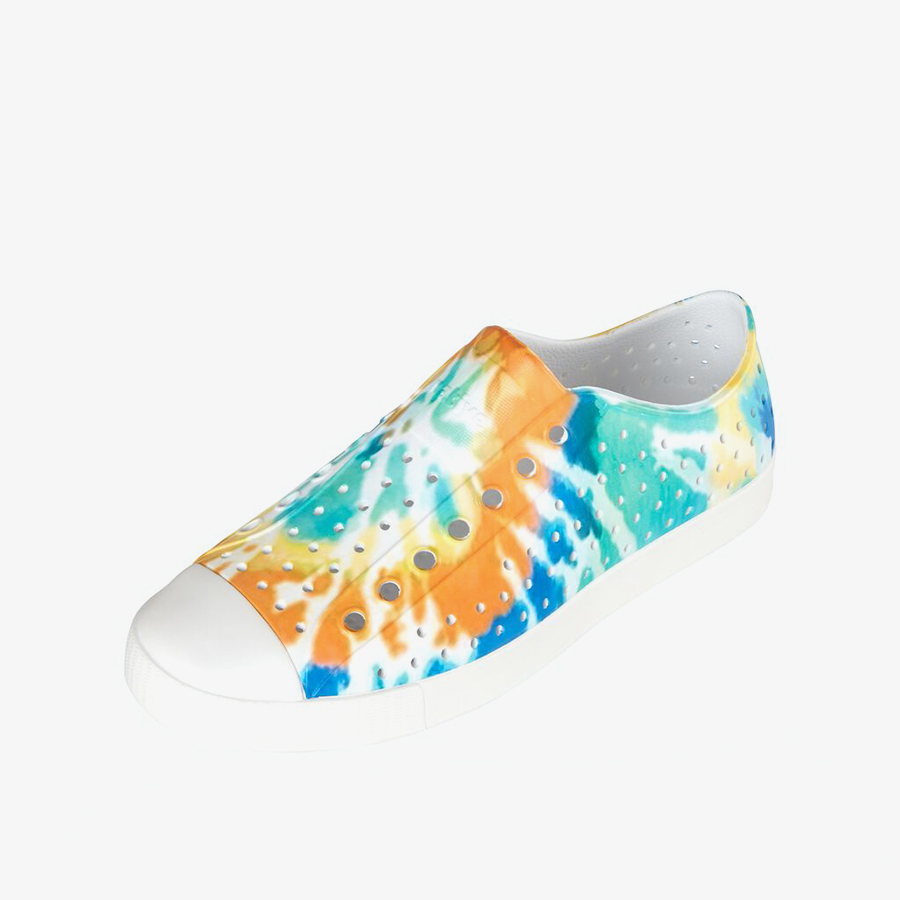 Giày Lười Unisex NATIVE Jefferson Print