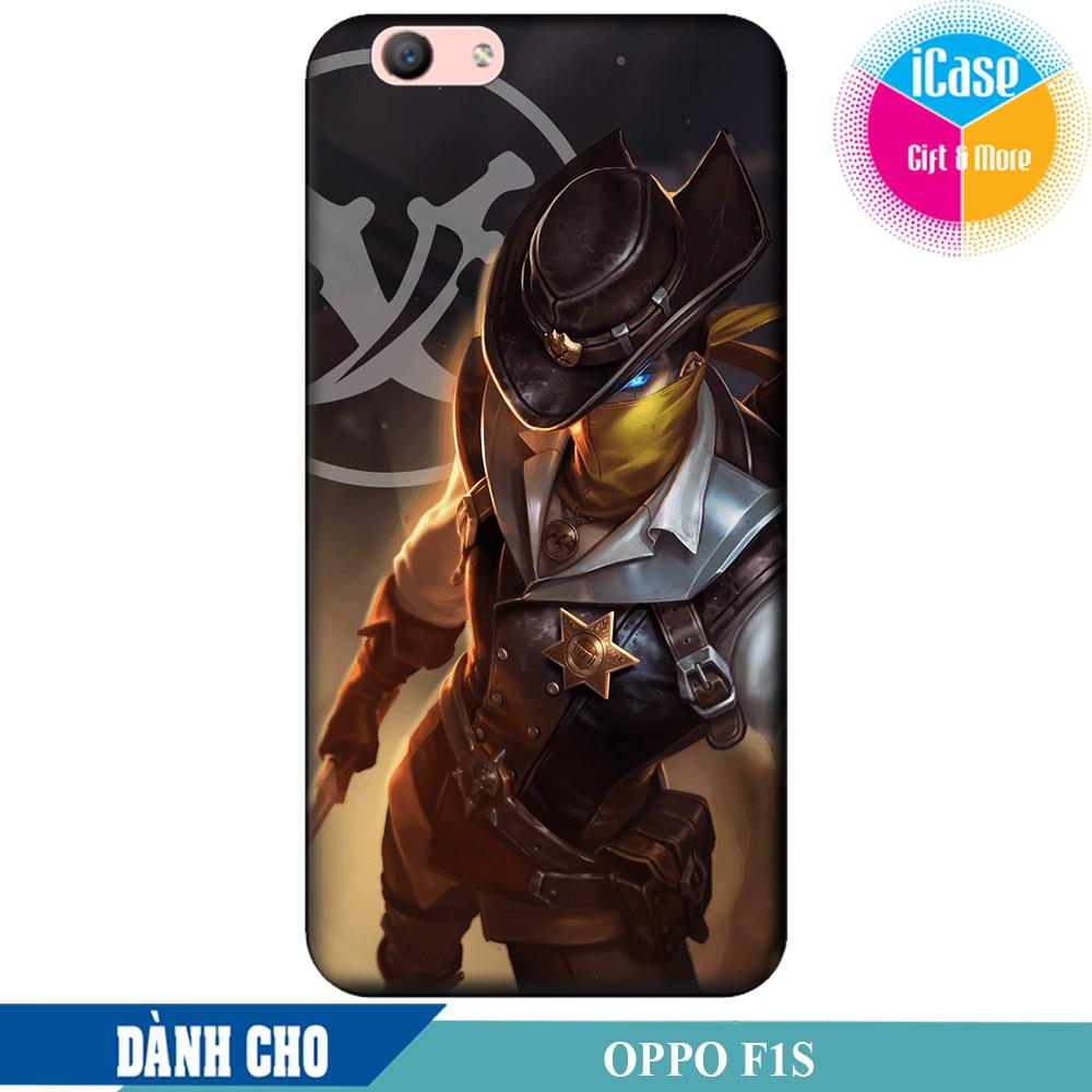 Case for oppo f1s murad đồ thần đao
