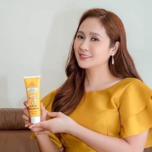 Sữa Rửa Mặt Collagen X3