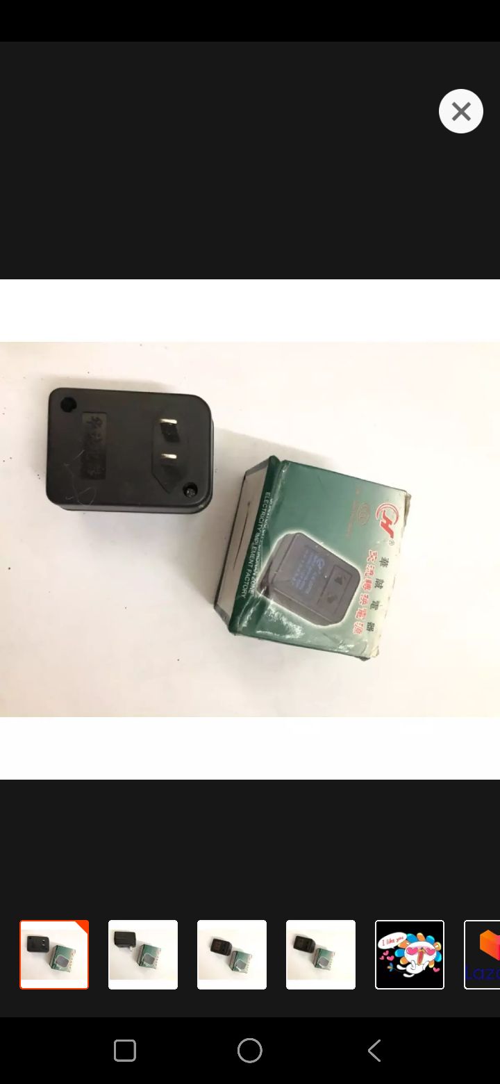 Adapter đổi nguồn 220v sang 110v 50w