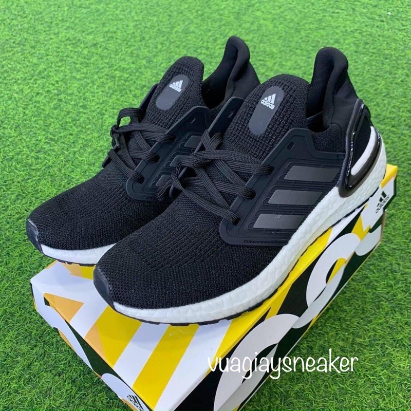 🔥 ẢNH THẬT 🔥 Giày thể thao sneaker UB 6.0 đen đế trắng