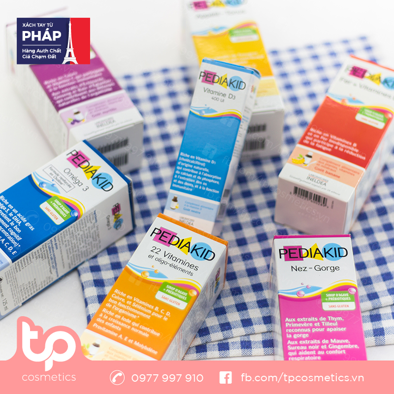 Pediakid Transit Doux 125ml