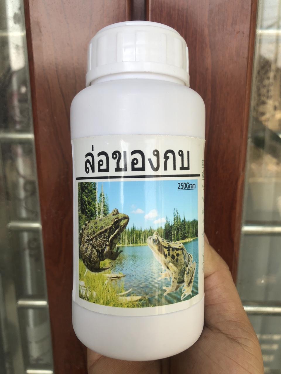 Thuốc Dụ - Nhử  Ếch Siêu Nhạy