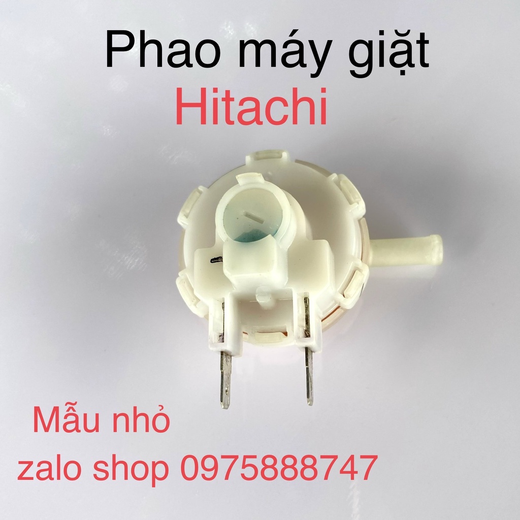 Phao máy giặt Hitachi (hãng tháo máy)