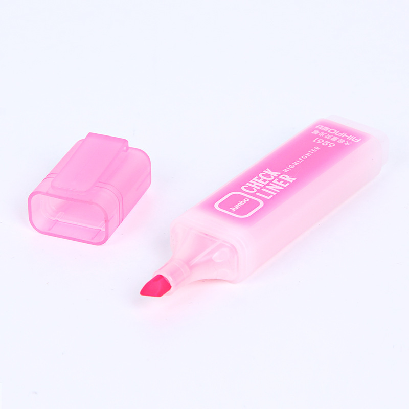 Bút highlight pastel dạ quang ghi nhớ dòng cute đánh dấu nhiều màu - bút dạ quang màu dùng để đánh dấu highlight