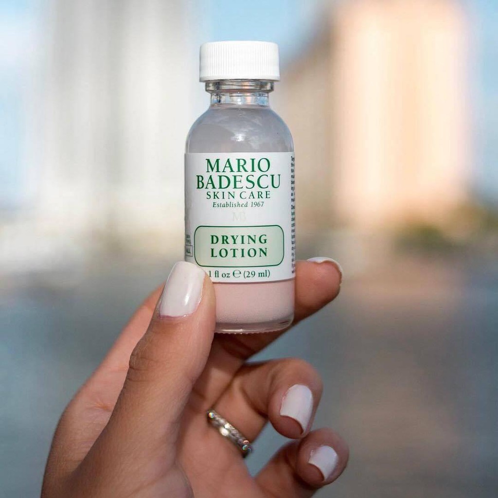 [Chính Hãng] Chấm Mụn Mario Badescu Drying Lotion