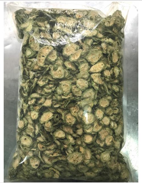 Khổ Qua ( Mướp Đắng ) Sấy Khô 500g