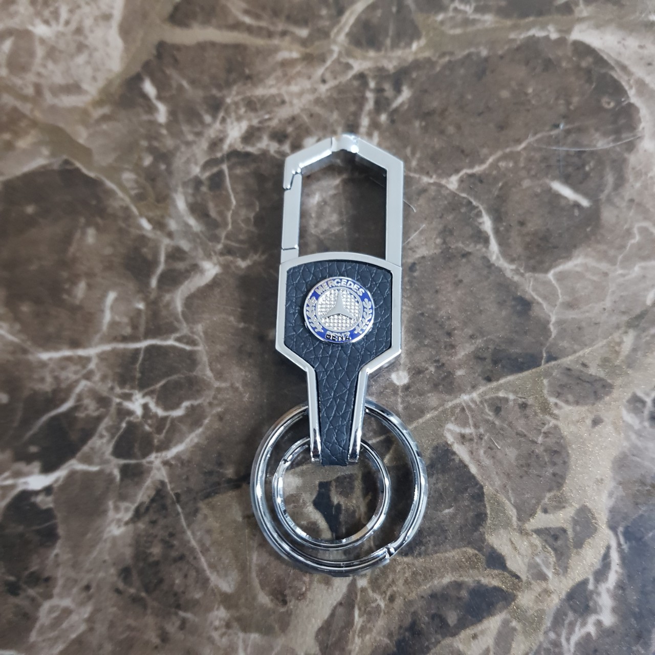 Móc treo chìa khoá cao cấp theo logo các hãng xe