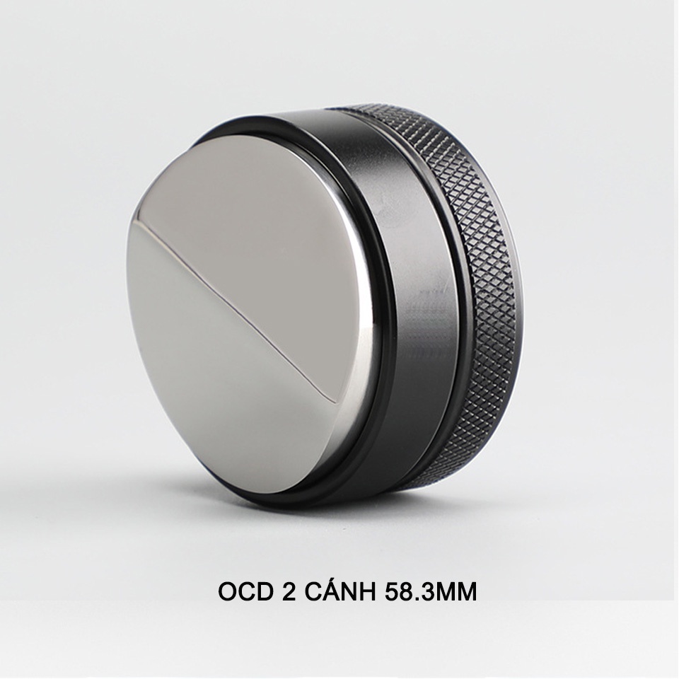 Dụng cụ dàn đều pha cà phê Espresso | Tamper OCD 58mm, 58.3mm và 58.5mm