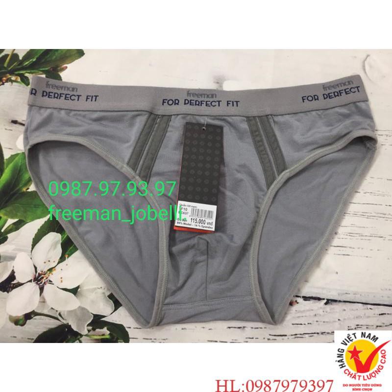 Quần xì nam cao cấp FREEMAN - MS BC637