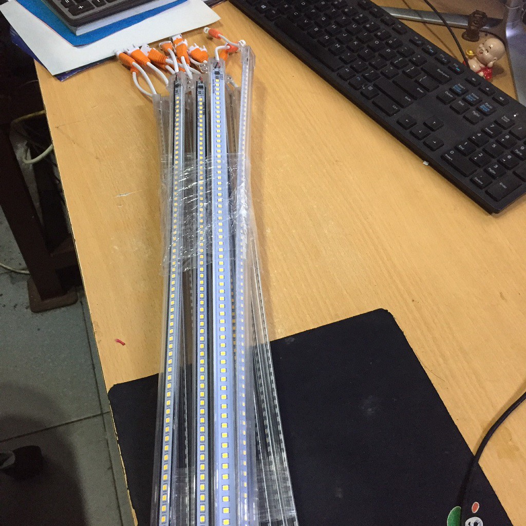 Đèn Led Thanh 220v chip SAMSUNG Siêu Sáng 30cm/50cm/1m