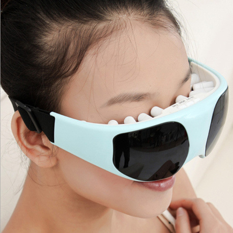 Máy Massage Thư Giãn Mắt Ngăn Ngừa Cận Thị Loại Bỏ Quầng Thâm Mắt Healthy Eyes