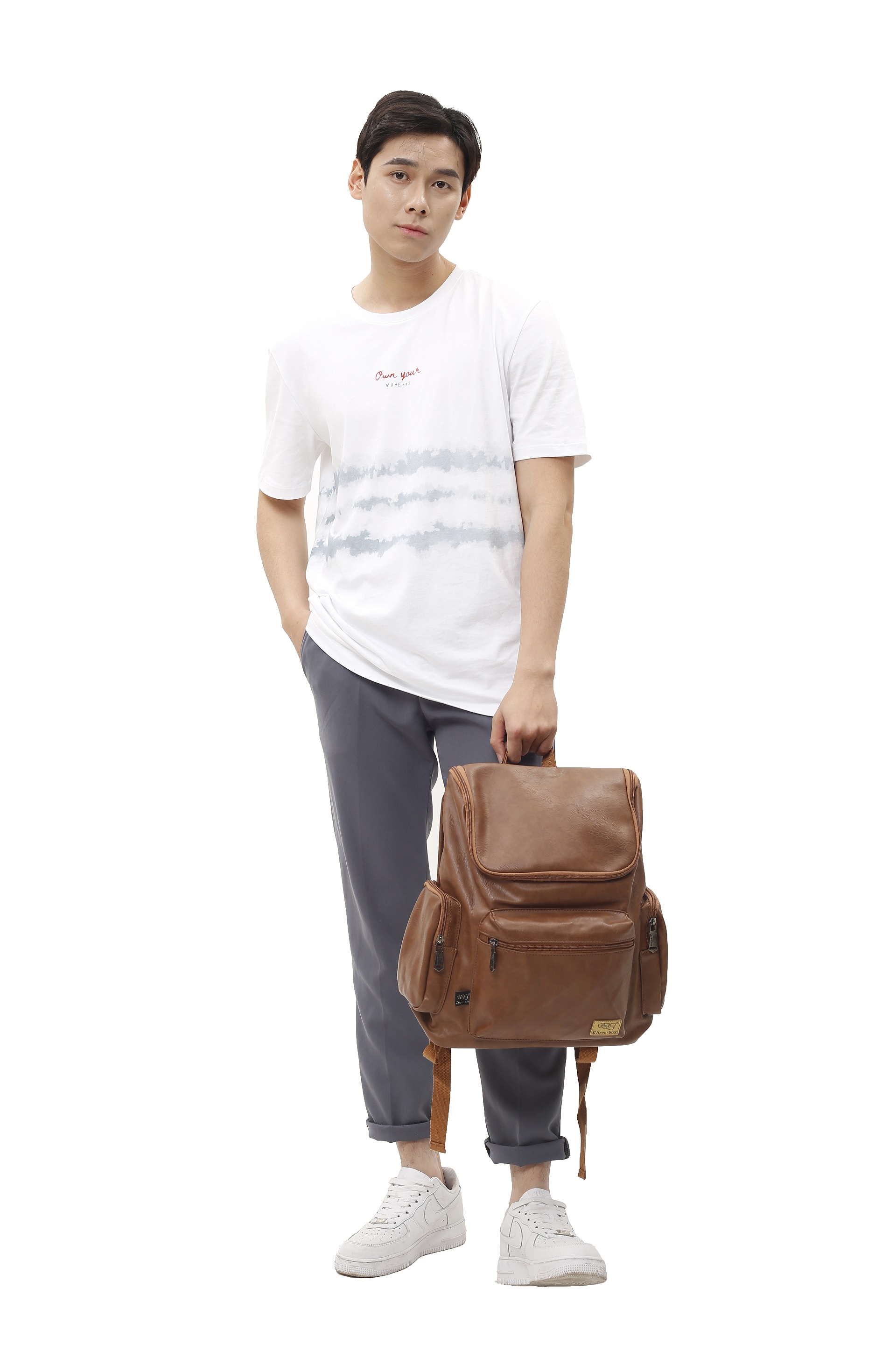 Balo da Unisex Three-Box - BL2365