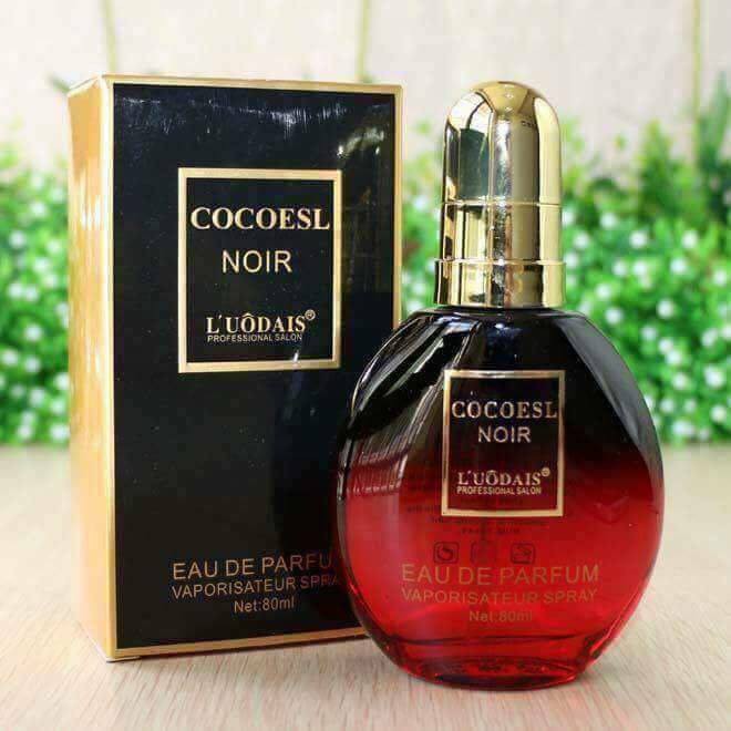 Xịt Dưỡng Tóc Coco Noir 80ml