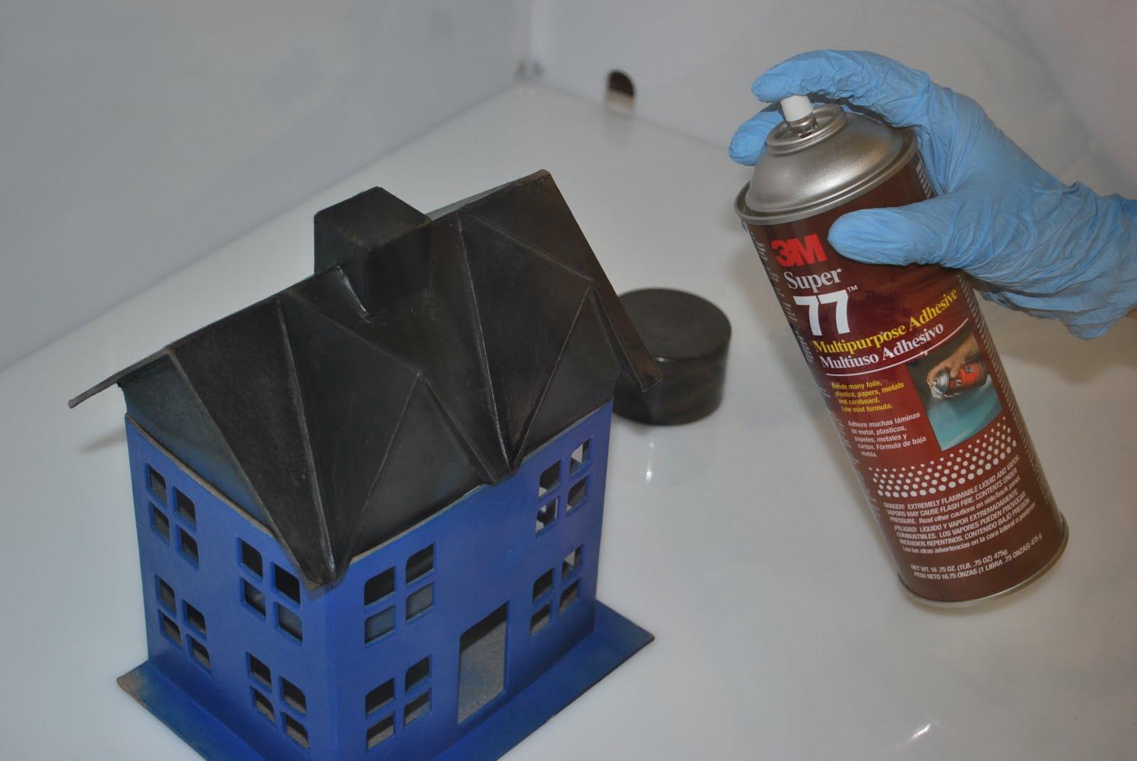 3m Super 77 Multi-Purpose Spray Adhesive 375g