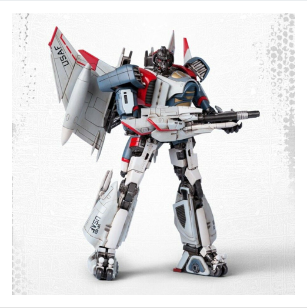Mô hình kit Transformers Smart Kit 02 Trumpeter Blitzwing