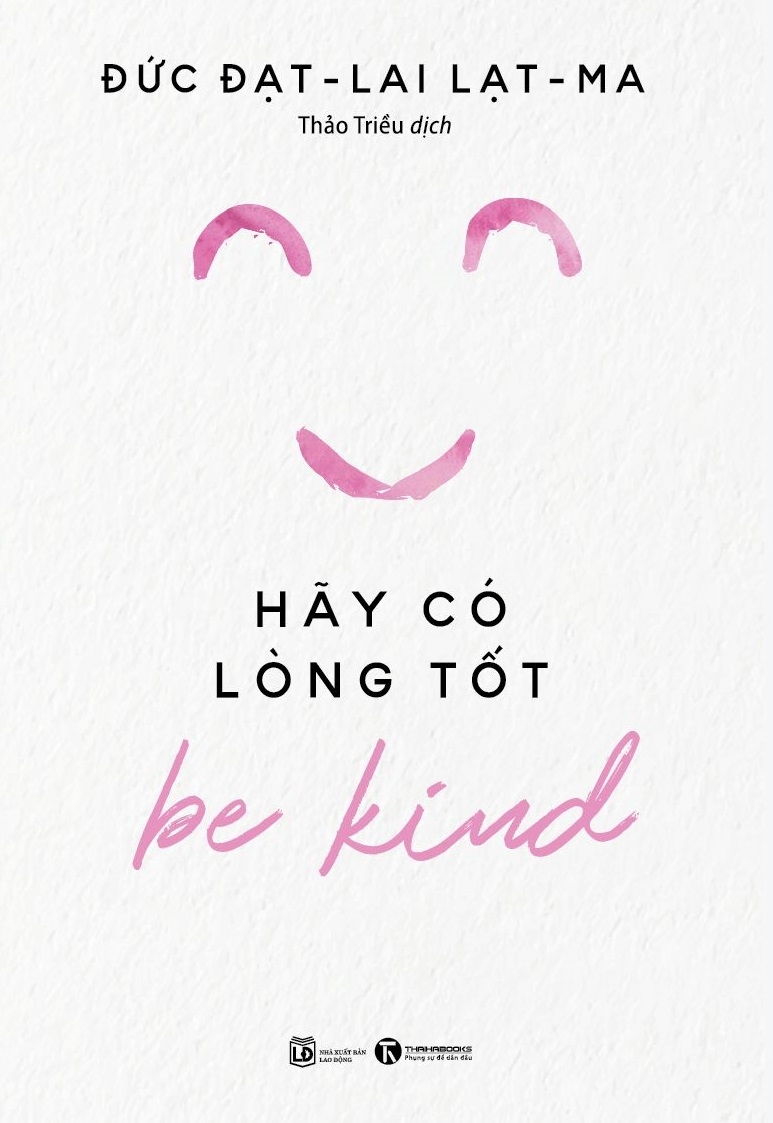 Sách Fahasa - Be Kind - Hãy Có Lòng Tốt