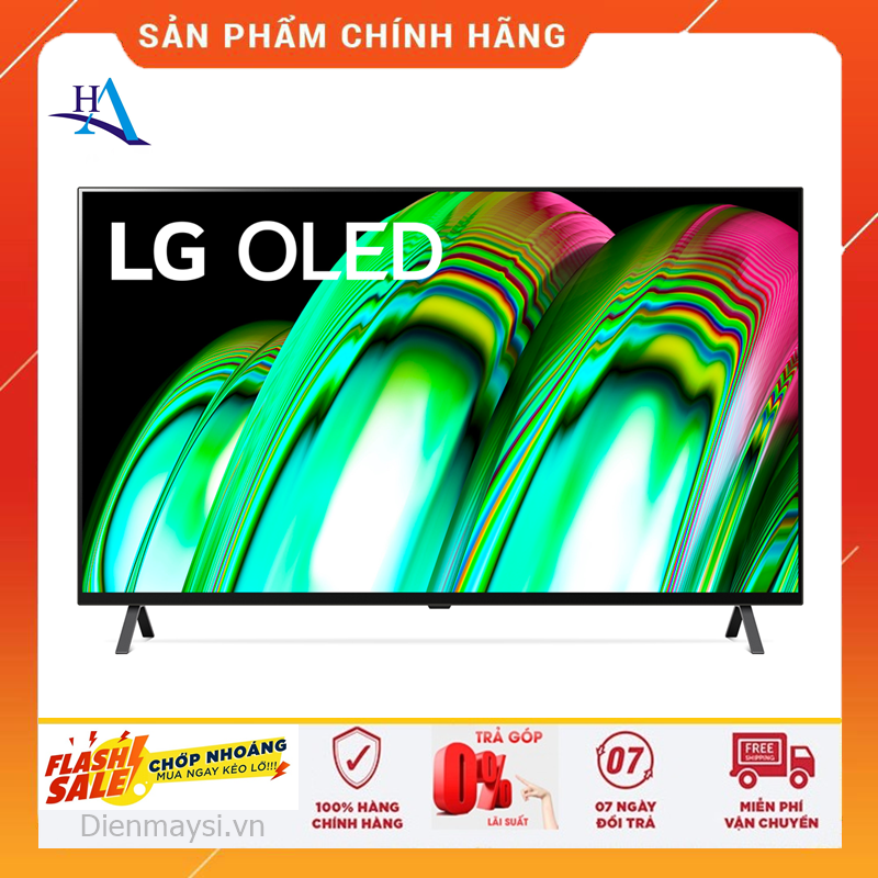 [HCM]Smart Tivi OLED LG 4K 77 inch 77A2PSA (Miễn phí giao tại HCM-ngoài tỉnh liên hệ shop)