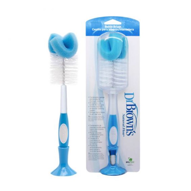[HCM]Cọ Rửa Bình Sữa Dr Brown’s