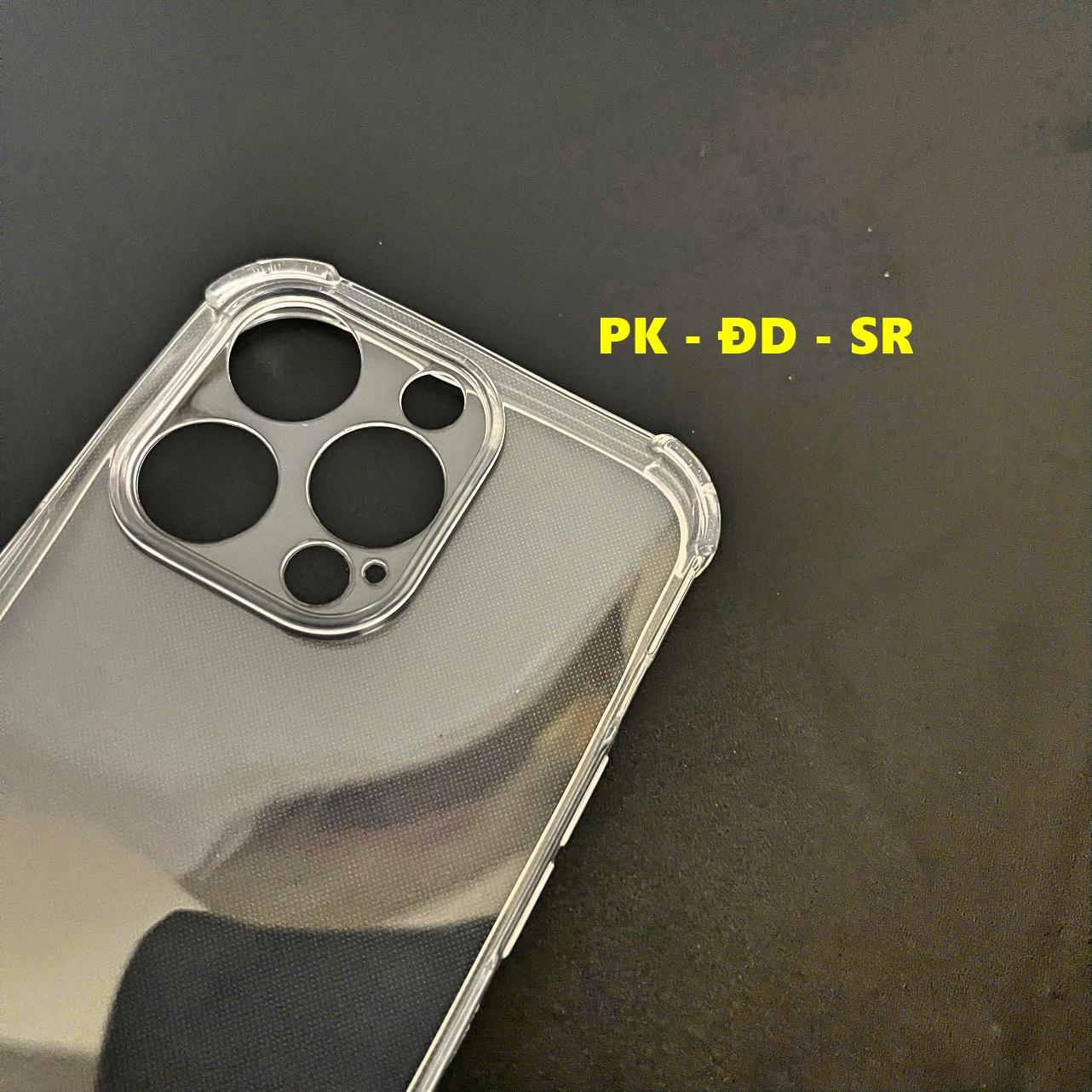 Ốp Lưng iPhone 14 Pro Chống Sốc Trong Suốt Siêu Rẻ