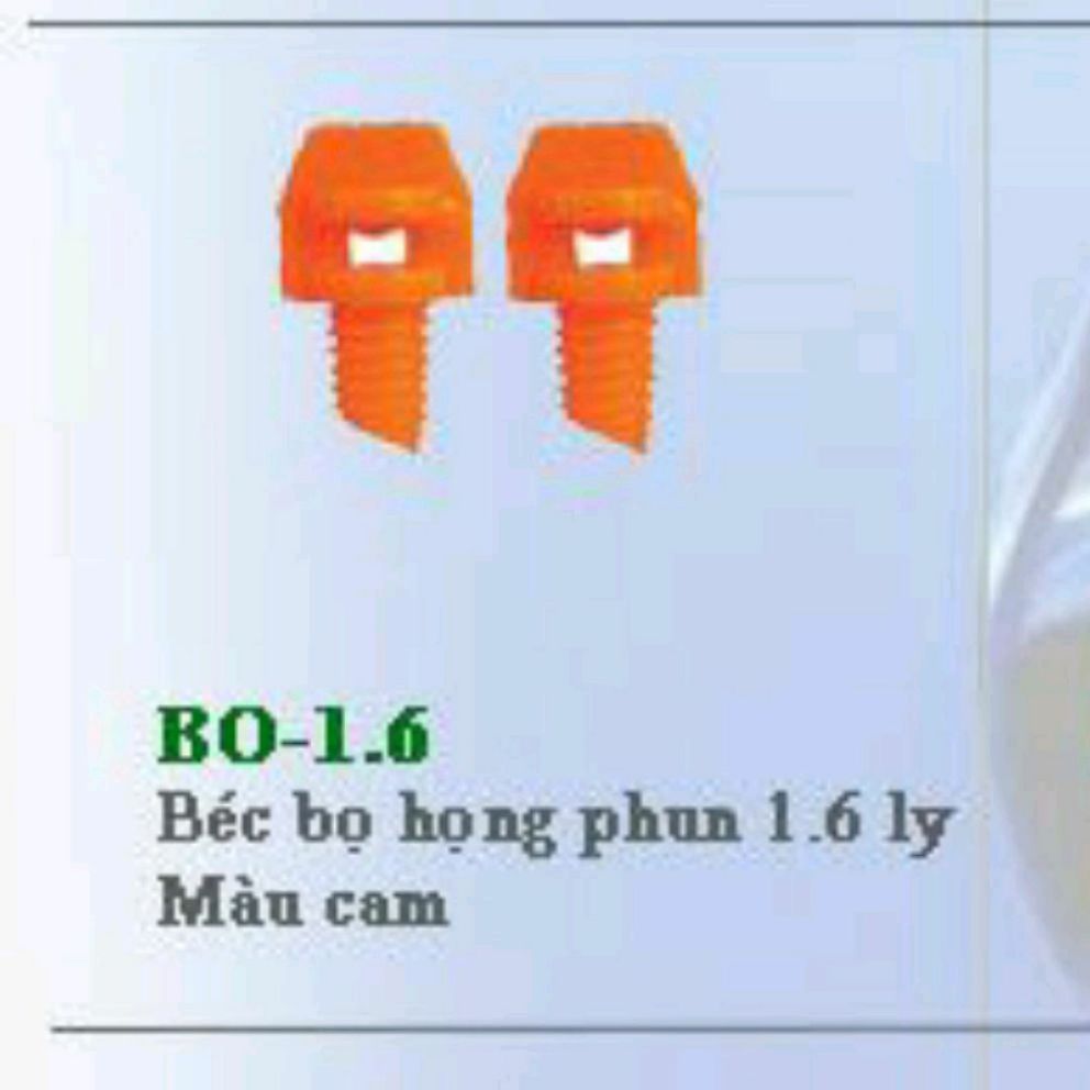 Combo 200 béc bọ 1.6 li