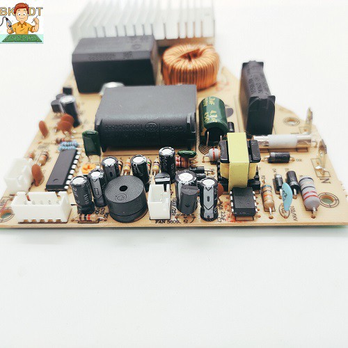 Bo mạch bếp từ cảm ứng đa năng loại siêu mỏng .
