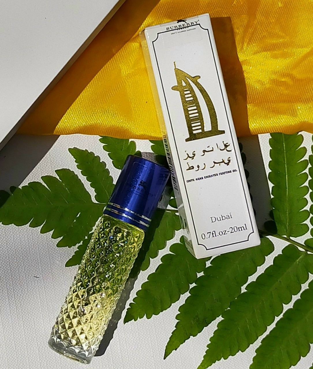 NƯỚC HOA MINI DUBAI 20ML