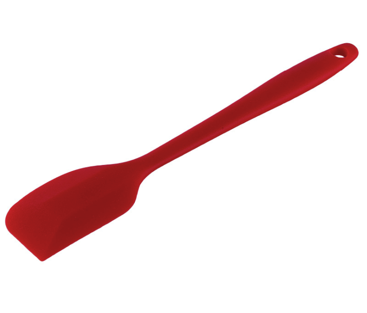 [HCM]Phới Trộn Bột Làm Bánh Silicon 21cm