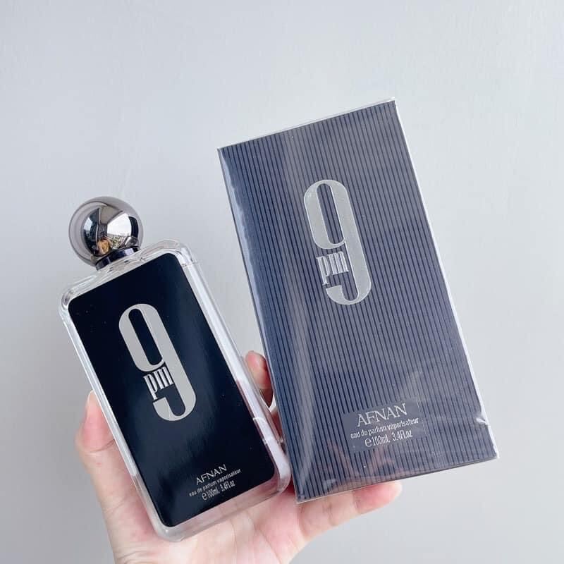[ Siêu Sale ] Nước hoa Dubai limited Afnan 9PM EDP 100ml