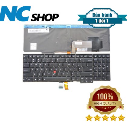 Bàn phím laptop lenovo edge e531 e540 w540 w541 t540p p50s p70s l540 – e540