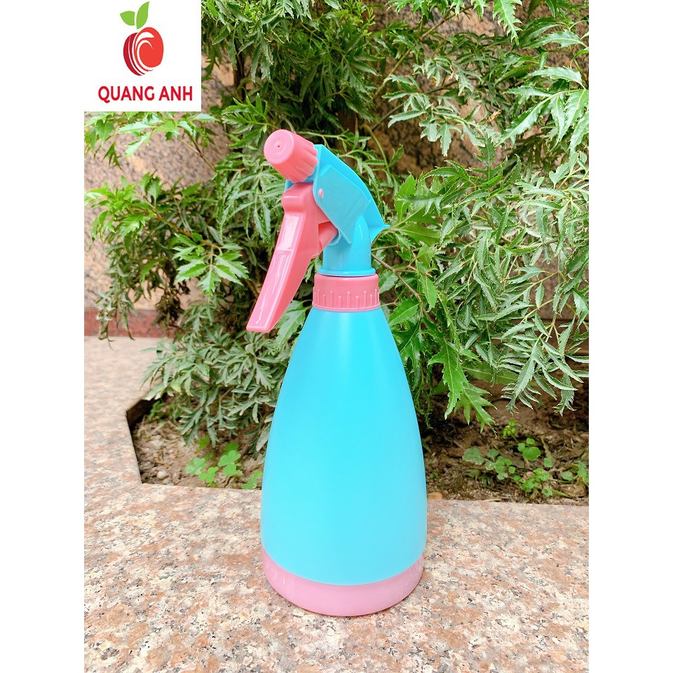 [FreeShip] Bình Tưới Cây Phun Sương Dạng Xịt Để Bàn Mini