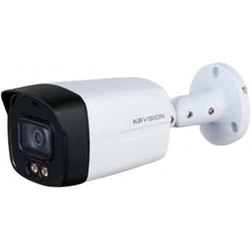 Camera hd analog full color 2mp kbvision kx-af2003l-dl-a