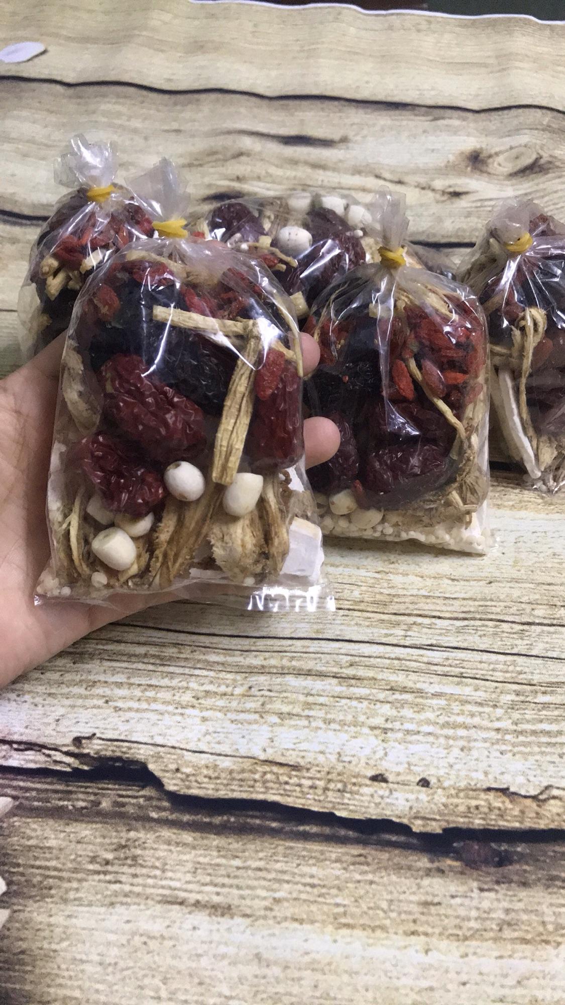 Đẳng sâm Tây Bắc 100gr
