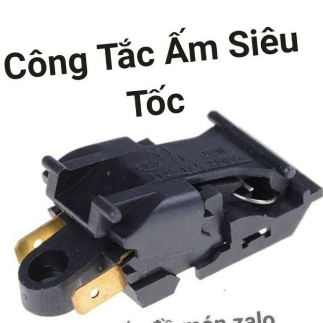 Công tắc ấm siêu tốc SUROX 16A LOẠI TỐT