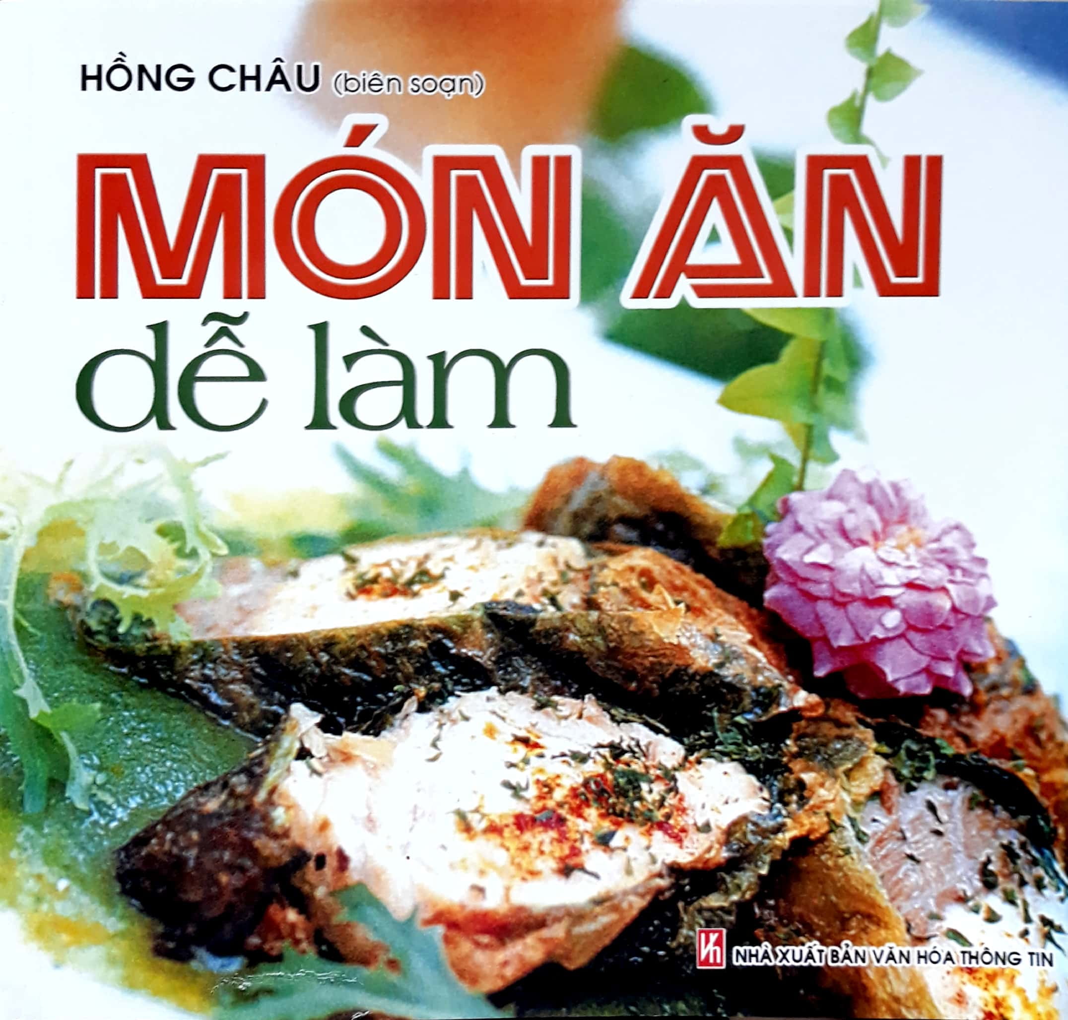 Fahasa - món ăn dễ làm