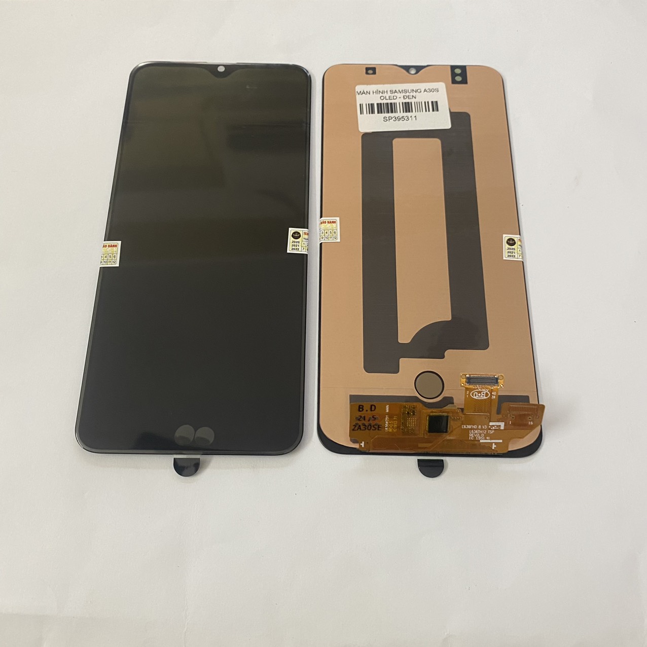 Màn hình Samsung A30S Oled full bộ