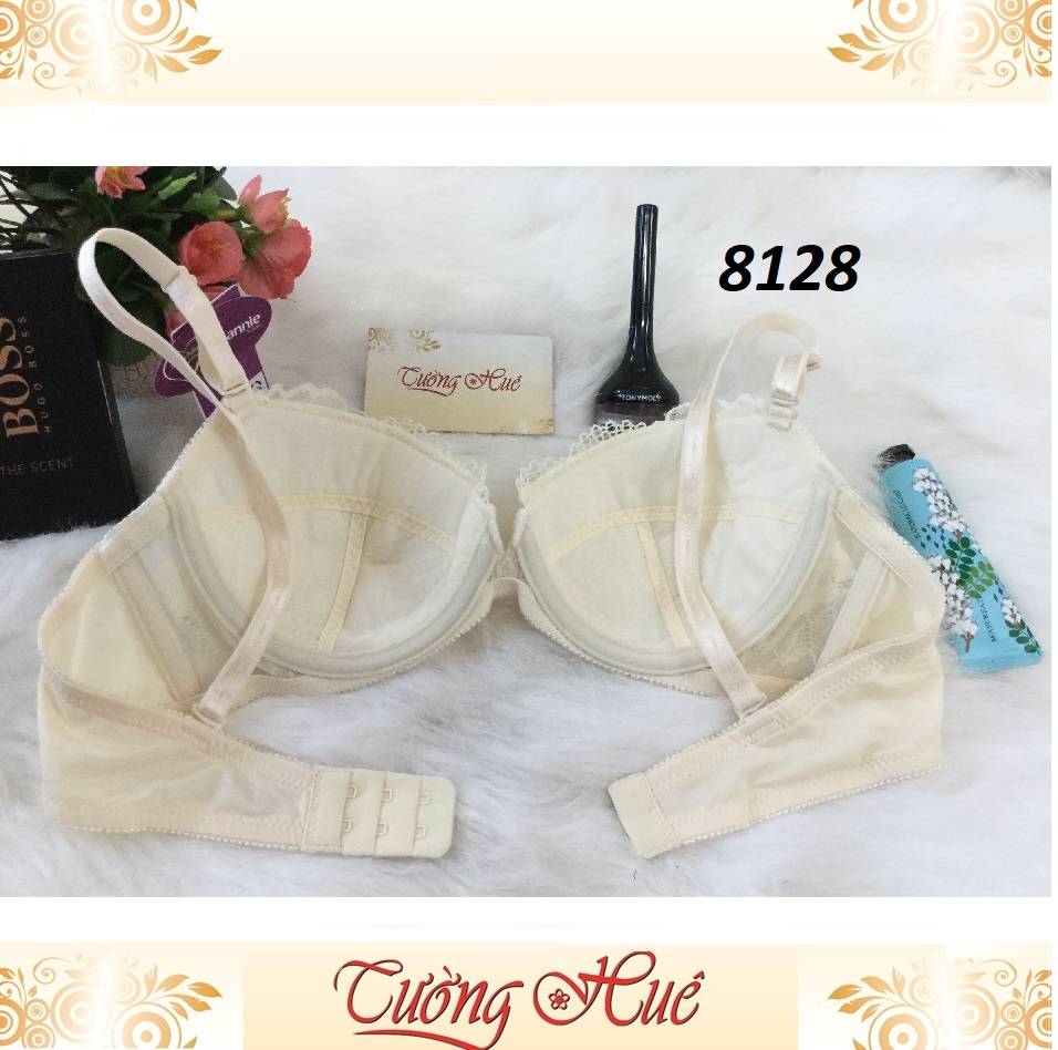 [HCM]Áo lót nữ Annie Bra 8128 không mút.